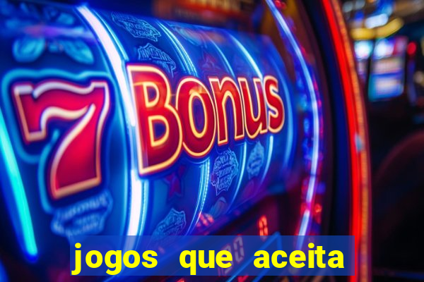 jogos que aceita cartao de credito